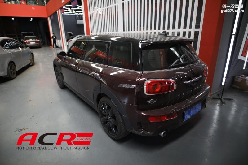 【鋼炮神車】寶馬mini cooper s 刷ecu動(dòng)力升級(jí) 增加成熟趣味！