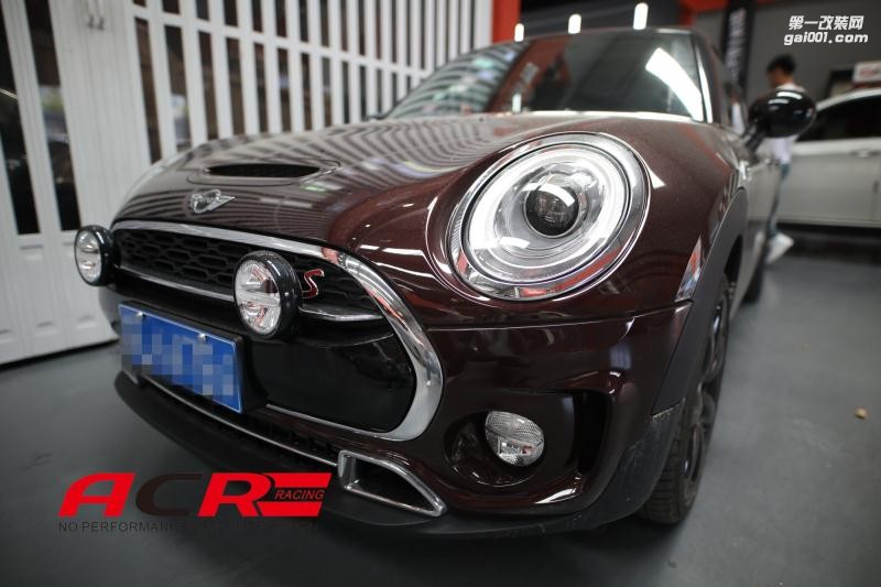 【鋼炮神車】寶馬mini cooper s 刷ecu動(dòng)力升級(jí) 增加成熟趣味！