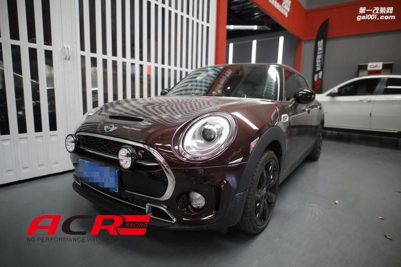 【鋼炮神車】寶馬mini cooper s 刷ecu動(dòng)力升級(jí) 增加成熟趣味！