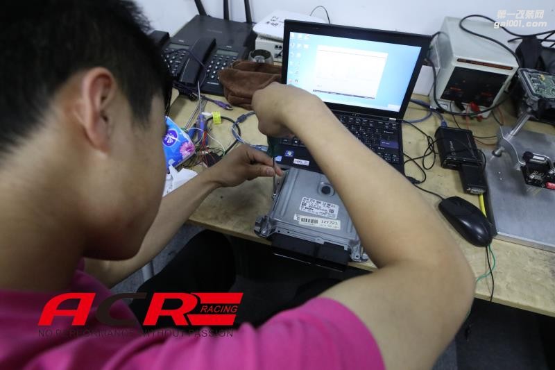 【萌翻】奔馳C200L 2.0T 刷ecu動力升級 改善挺不錯的！