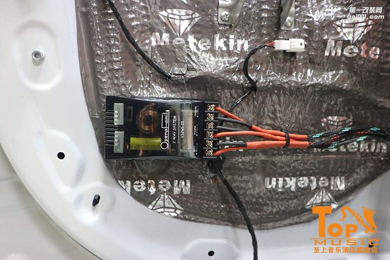 歌劇世家匠心打造--傳祺GS8“包解百毒”的汽車音響【清遠(yuǎn)至上汽車音響改裝】