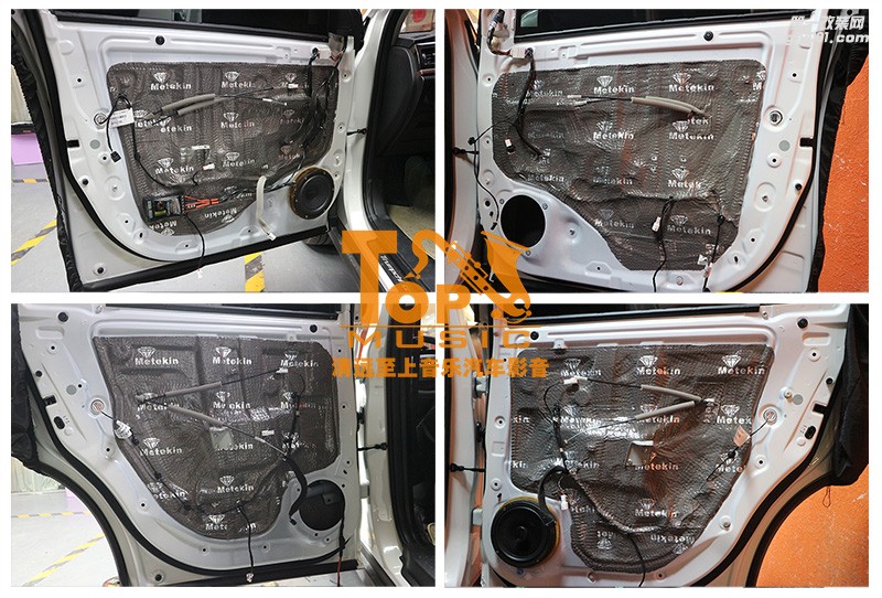 歌劇世家匠心打造--傳祺GS8“包解百毒”的汽車音響【清遠(yuǎn)至上汽車音響改裝】