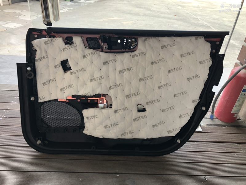 汕頭市專業(yè)改裝福特汽車音響改裝隔音降噪福特金牛座四門隔音降噪音響改裝意大利赫茲汕頭市星悅汽車音響