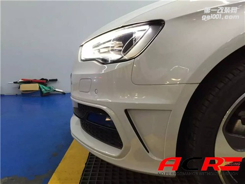 【穩(wěn)定】奧迪A3 45 TFSI 刷ecu動力升級 解除發(fā)動機限制！