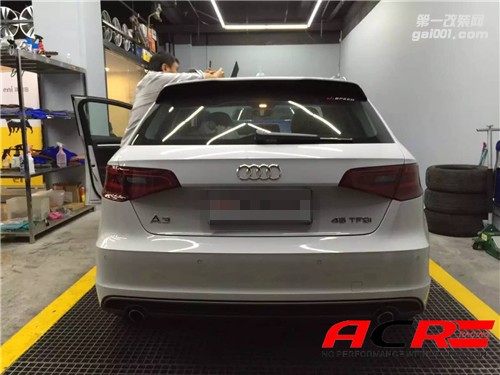 【穩(wěn)定】奧迪A3 45 TFSI 刷ecu動力升級 解除發(fā)動機限制！