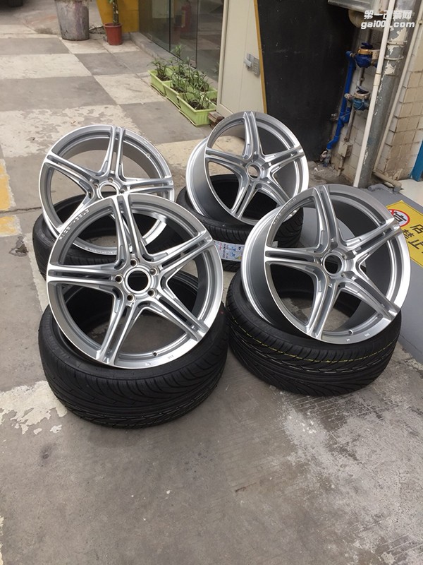 廣州Skyco Racing胎鈴升級改裝