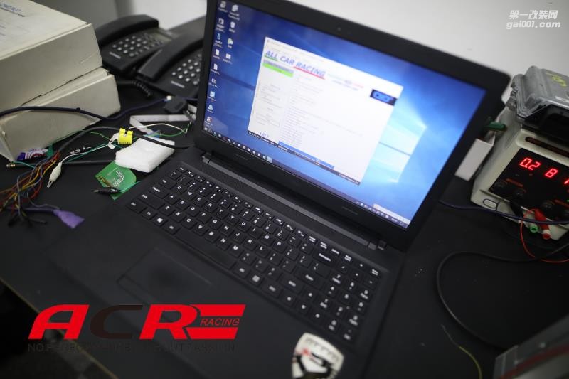 【藍色鋼炮】mini coopes 2.0T 刷ecu動力升級 風格迥異的進化！