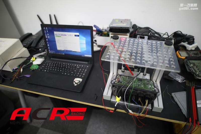 【藍色鋼炮】mini coopes 2.0T 刷ecu動力升級 風格迥異的進化！