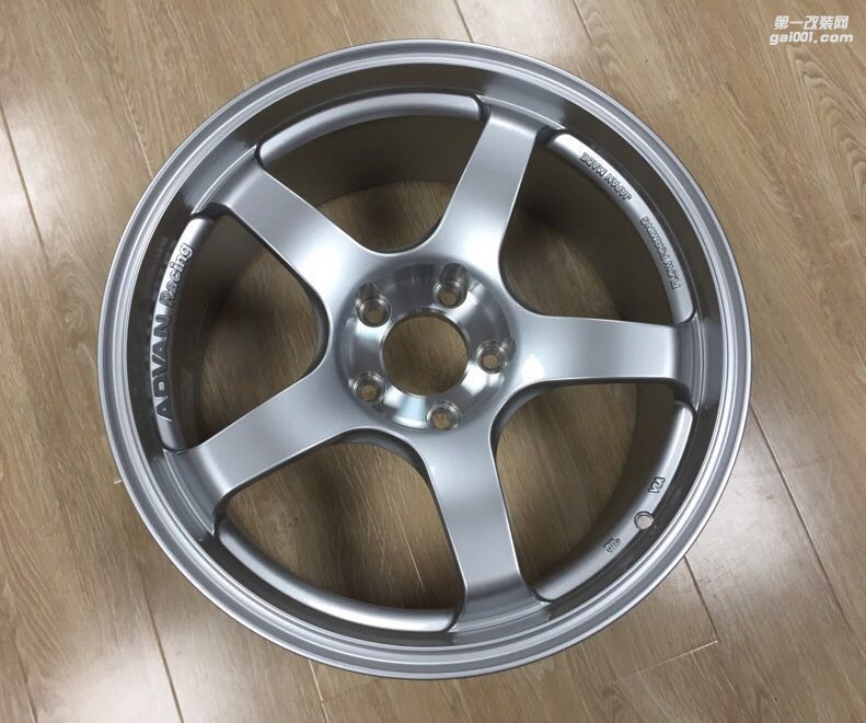 ADVAN GT3 旋壓版 ADVAN GT 18寸 5x112