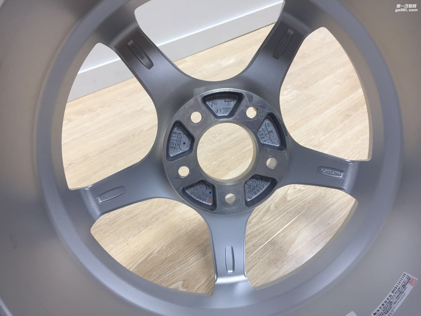 ADVAN GT3 旋壓版 ADVAN GT 18寸 5x112