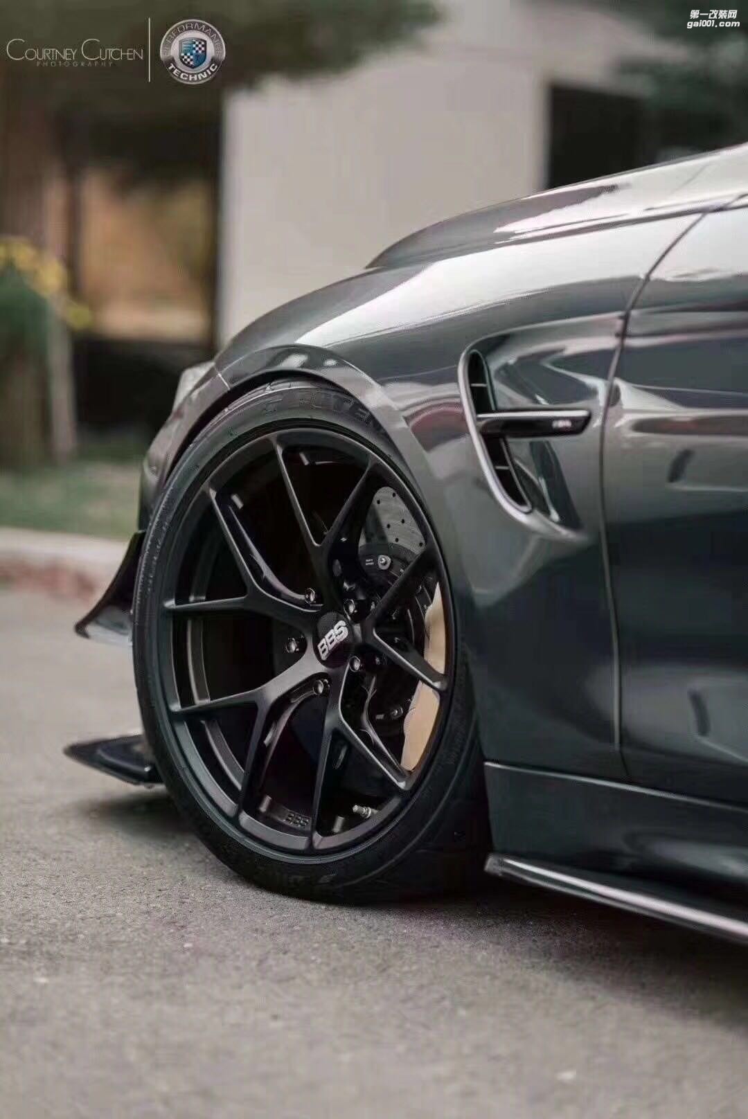 BBS FIR 鍛造 19寸 寶馬M2 M3 M4專配