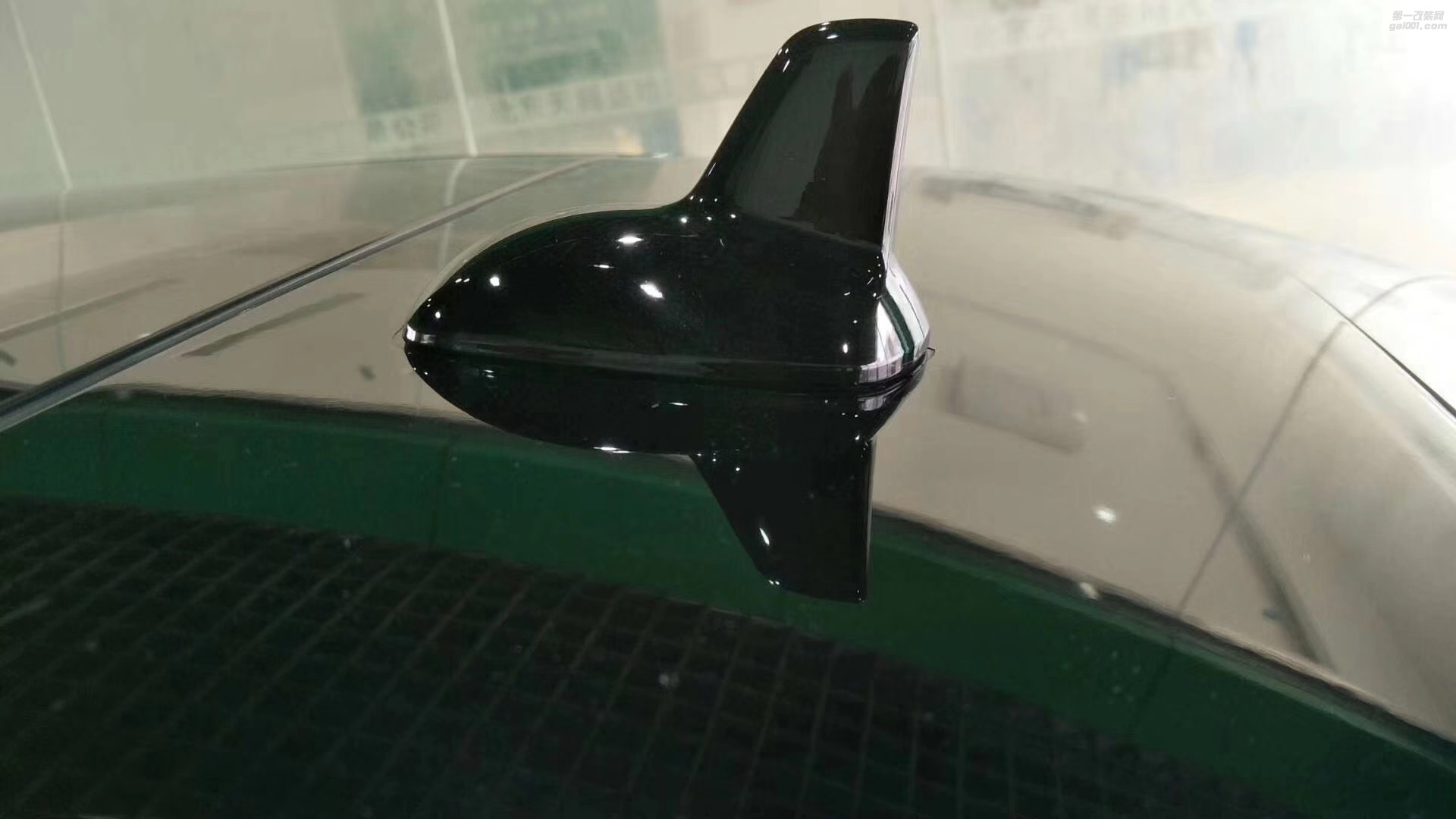 漆面保護(hù)膜前沿車(chē)改