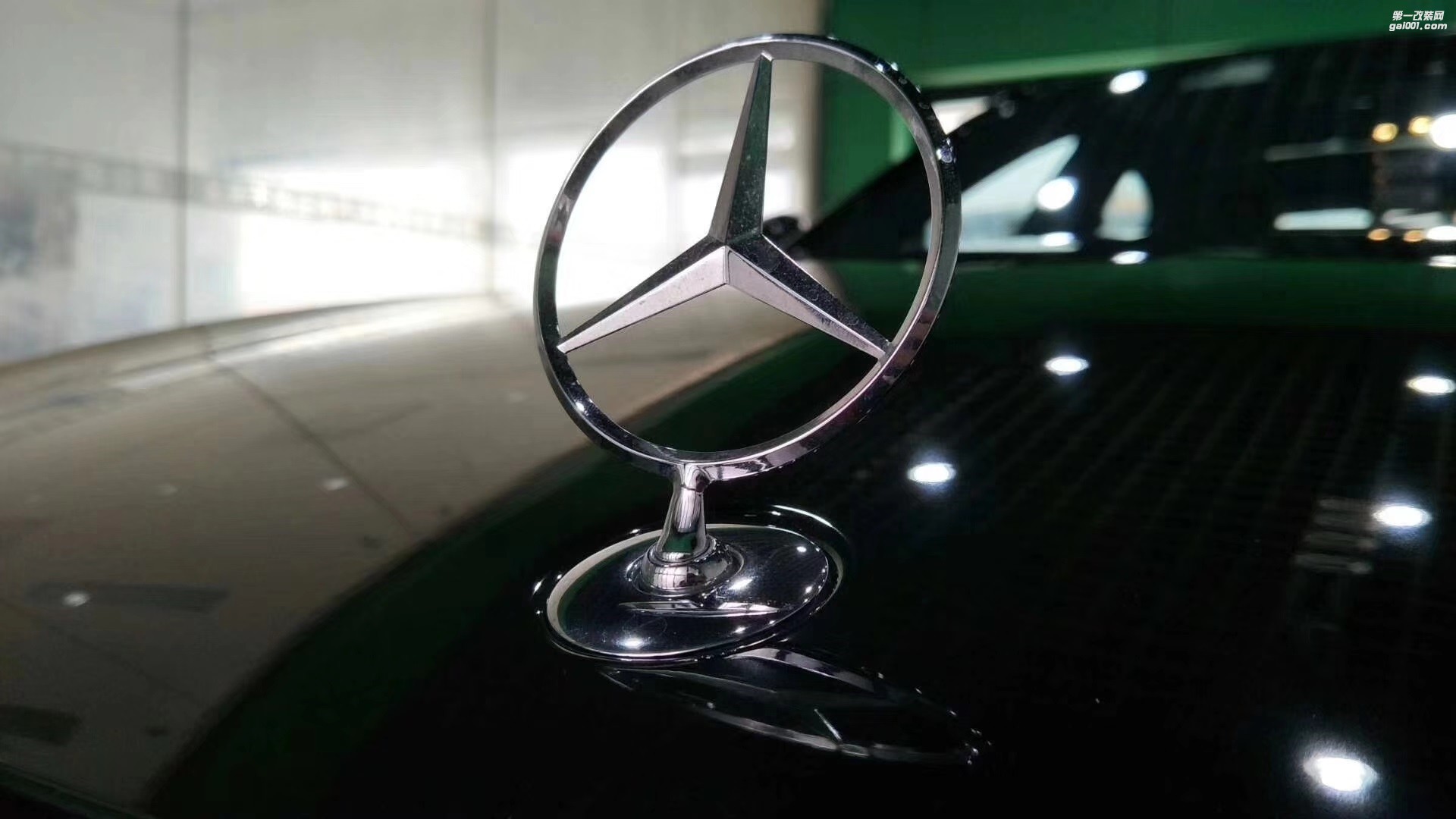 漆面保護(hù)膜前沿車(chē)改