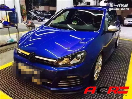 【阿凡達(dá)】高爾夫R 2.0TSI 刷ecu動(dòng)力升級(jí) 超越音速快感！