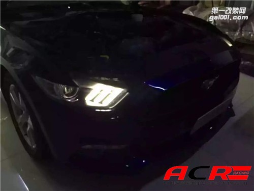 【酷拽】福特野馬 2.3T 刷ecu動力升級 永不止息的腳步！
