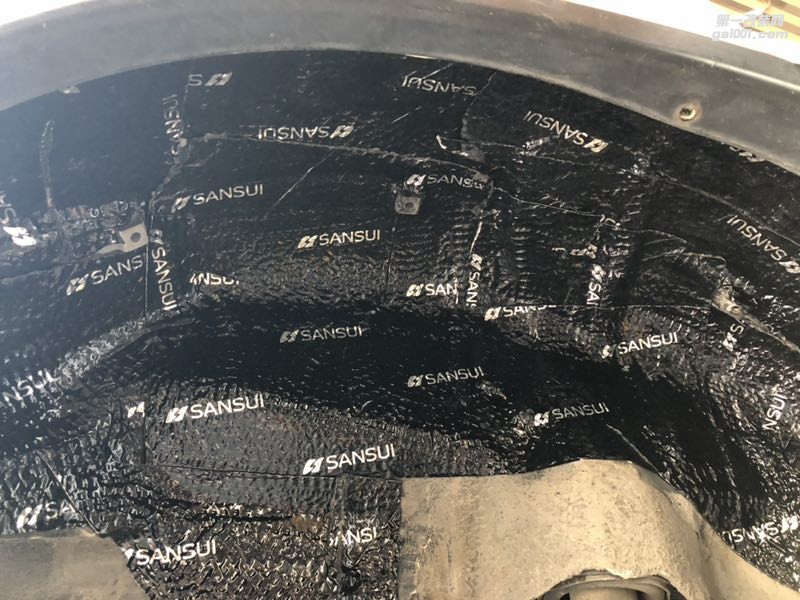 汕頭本田CRV全車隔音降噪跟噪音說拜拜當(dāng)CRV遇上星悅音響套餐而是新的體驗汕頭市星悅汽車音響改裝