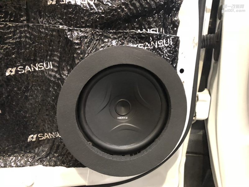 汕頭本田CRV全車隔音降噪跟噪音說拜拜當(dāng)CRV遇上星悅音響套餐而是新的體驗汕頭市星悅汽車音響改裝