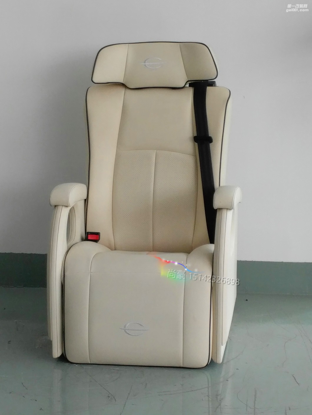 奔驰威霆电动航空座椅改装（杂锦2）