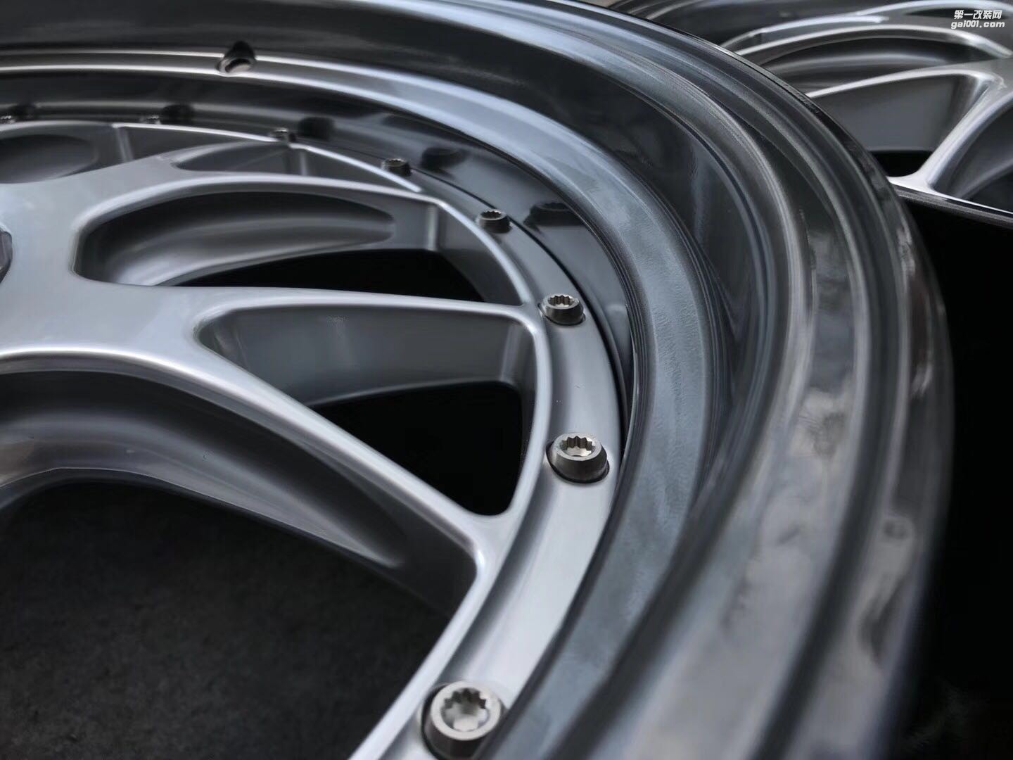 BBS LM R 正品日本原產(chǎn) 19寸 5x112 奔馳寶馬車系