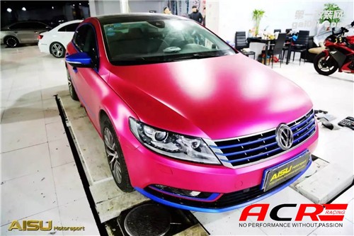【絕美】大眾CC 2.0T 刷ecu動力升級 起步有力更舒適！