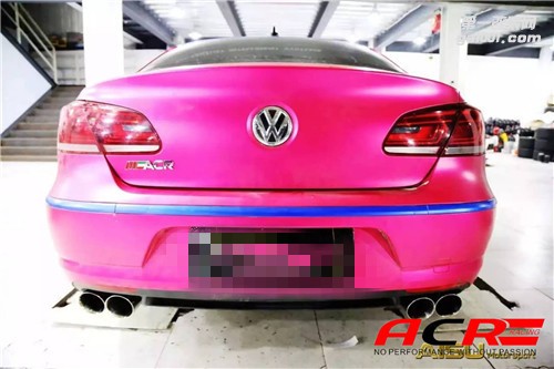 【絕美】大眾CC 2.0T 刷ecu動力升級 起步有力更舒適！