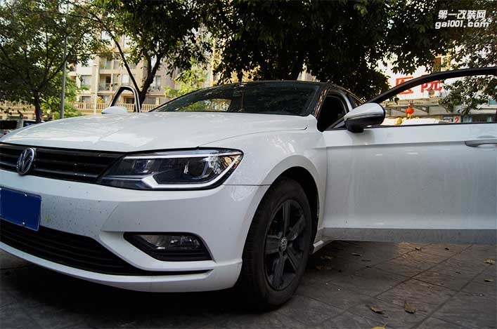 大眾凌度電動(dòng)座椅改裝主駕駛6向副駕駛6向--成都威威車(chē)改