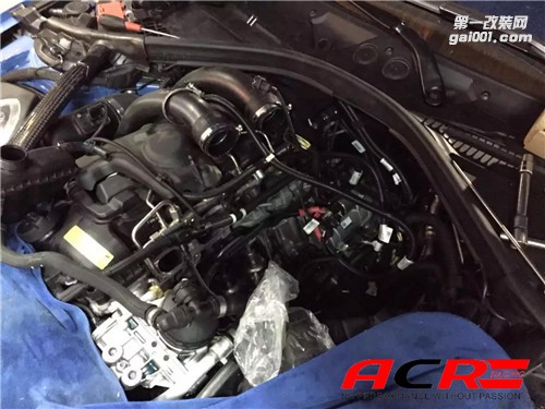 【火爆】寶馬M3 3.0T 刷ecu動力升級 鋒芒必漏的爵士!