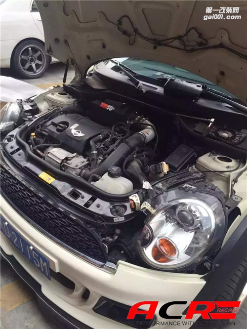 【復(fù)古】mini coopers 1.6T 刷ecu動(dòng)力升級(jí) 蛻變大功率鋼炮！