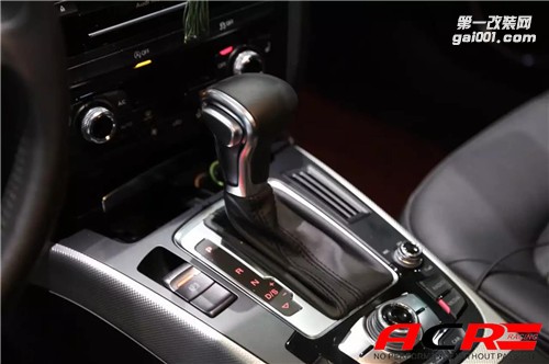 【實拍】奧迪A4 allroad 刷ecu動力升級 內(nèi)外升級明顯！