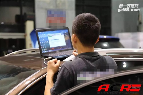 【實拍】奧迪A4 allroad 刷ecu動力升級 內(nèi)外升級明顯！