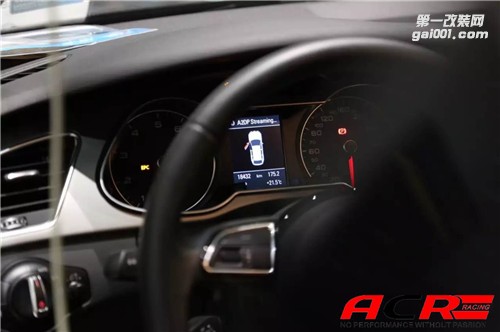 【實拍】奧迪A4 allroad 刷ecu動力升級 內(nèi)外升級明顯！
