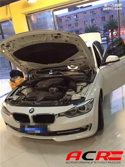 【太拽了】寶馬320i 2.0T 刷ECU動力升級 簡直跑贏法拉利！