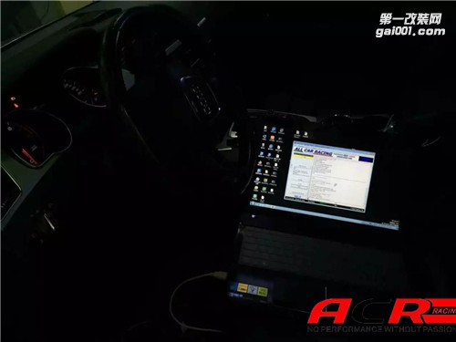 【超酷】奧迪A5 2.0T 刷ecu動力升級 將運動進行到底！