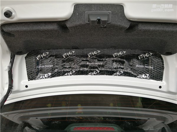 科沃茲全車隔音 音響入門級性價(jià)比之最 泉州汽車音響改裝