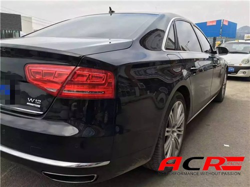 【黑騎士】奧迪A8L 3.0T 刷ECU動(dòng)力升級(jí) 有一輛迷人戰(zhàn)車(chē)！