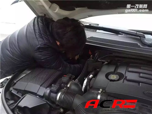 【厚重】路虎攬勝運動 3.0T 刷ecu動力升級 雷厲風行的硬漢！