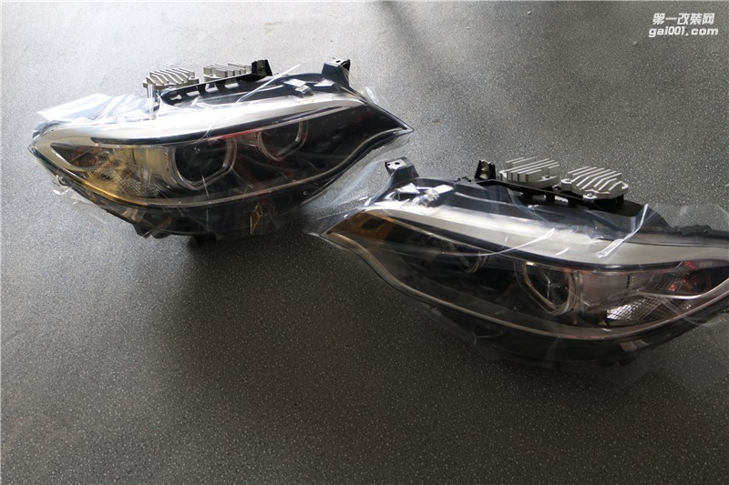 【寶馬二系】貴陽寶馬二系車燈改裝 低配升級高配大燈總成 貴陽黔鷹車燈 原廠電腦編程