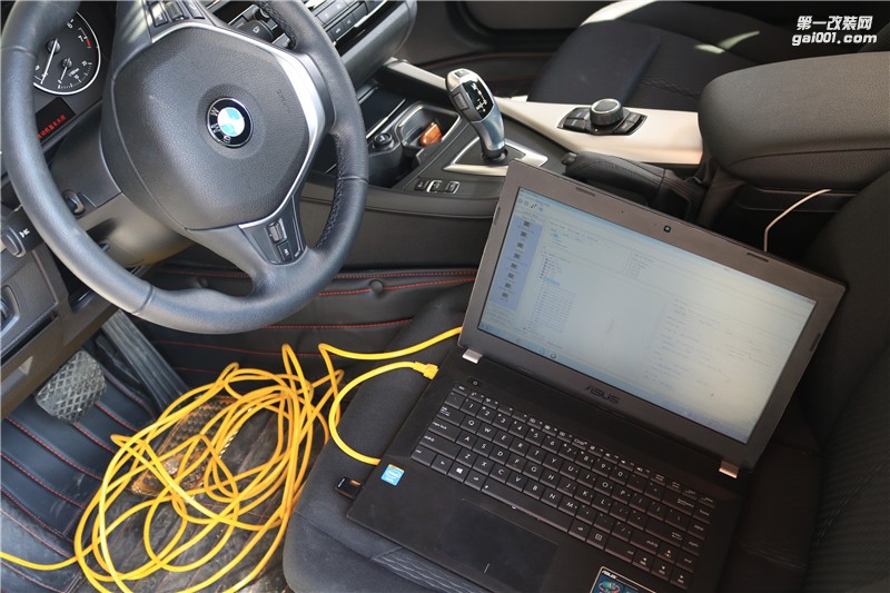 【寶馬二系】貴陽寶馬二系車燈改裝 低配升級高配大燈總成 貴陽黔鷹車燈 原廠電腦編程