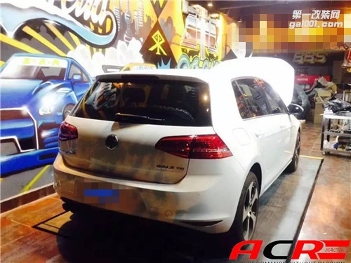 【新姿態(tài)】高爾夫 1.4TSI 刷ecu動力升級 馬力提升清晰！