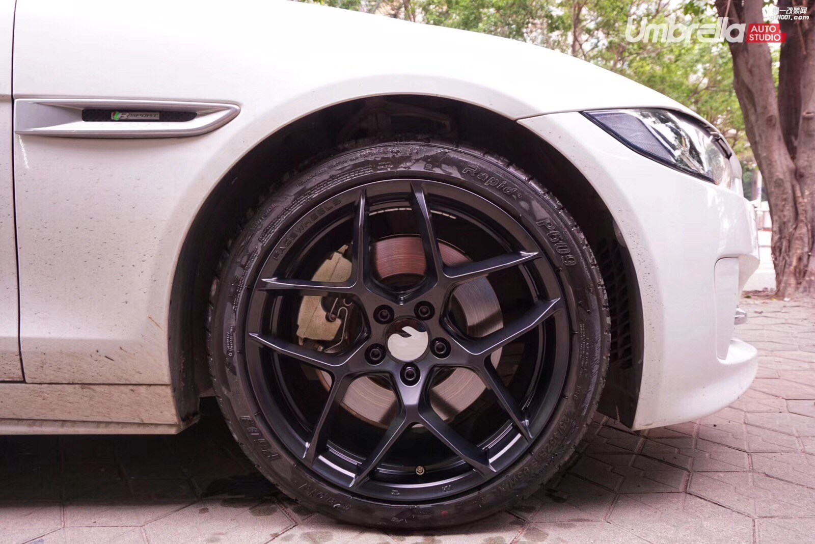 Facewheels FF74 旋壓新品18寸小尺寸福利