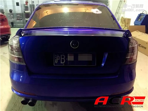 【個(gè)性的】斯柯達(dá)明銳RS 2.0T 刷ecu動(dòng)力升級(jí) 老車快過新車！