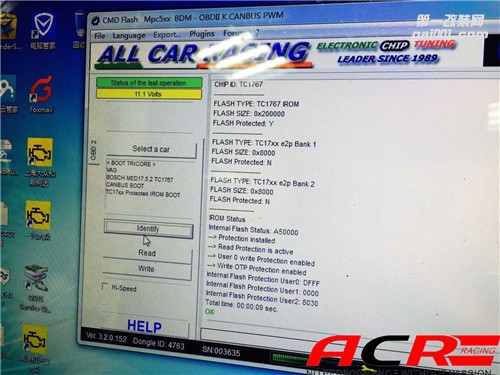 【驚喜】大眾CC 1.8T 刷ecu動(dòng)力升級(jí) 喜歡這原汁原味！