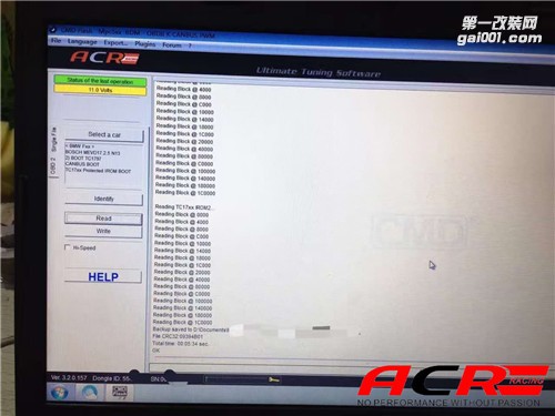 【考驗】寶馬316i 1.6T 刷ecu動力升級 實現(xiàn)更強動力！