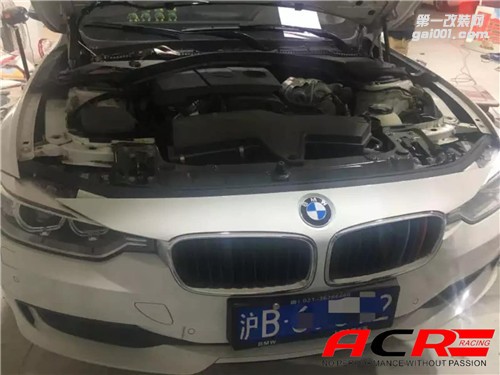 【考驗】寶馬316i 1.6T 刷ecu動力升級 實現(xiàn)更強動力！