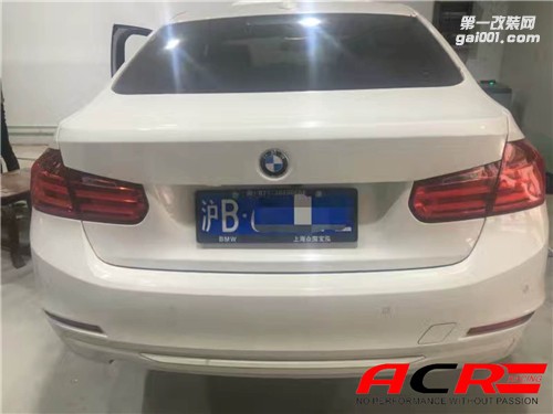 【考驗】寶馬316i 1.6T 刷ecu動力升級 實現(xiàn)更強動力！