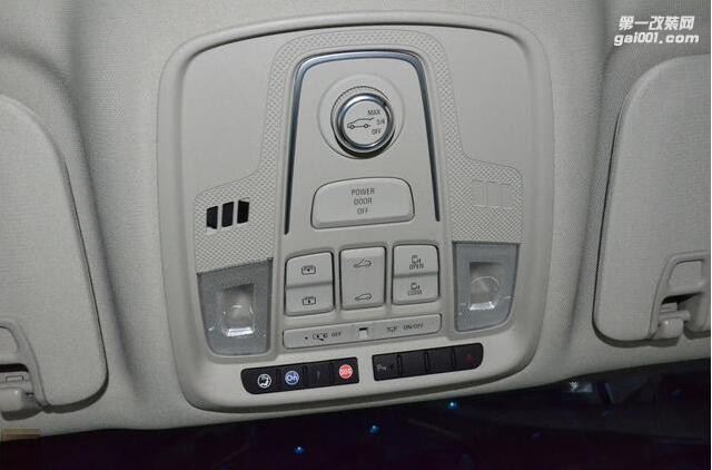 別克GL8加裝電動(dòng)中門，提升檔次，和低配說拜拜！