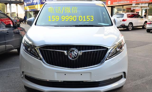 別克GL8加裝電動(dòng)中門，提升檔次，和低配說拜拜！