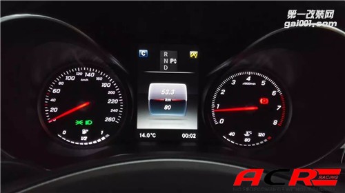 【新車】奔馳C200L 2.0T 刷ecu動力升級 體驗絕佳效果！