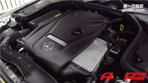 【新車】奔馳C200L 2.0T 刷ecu動力升級 體驗絕佳效果！