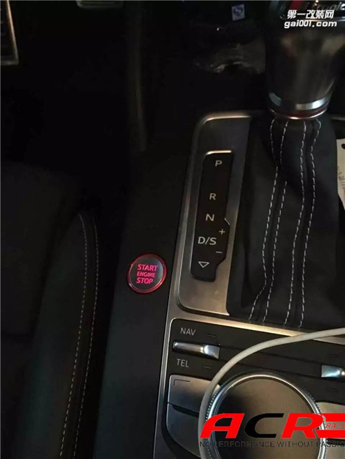 【提升】奧迪S3 2.0T 刷ECU動力升級 這速度才配車！